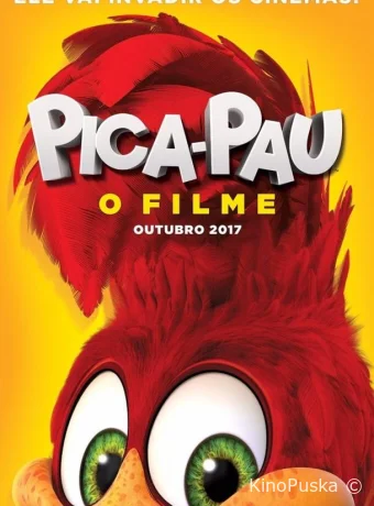 постер к смотреть бесплатно Вуди Вудпекер / Woody Woodpecker 2017