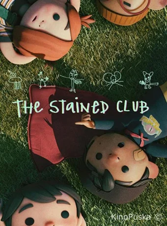 постер к смотреть бесплатно Пятнистый клуб / The Stained Club 2018