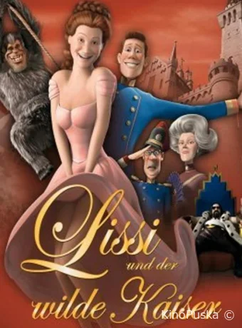 постер к смотреть бесплатно Переполох в Гималаях / Lissi und der wilde Kaiser 2007