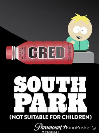 постер к смотреть бесплатно Южный парк (не подходит для детей) / South Park: Not Suitable for Children 2023