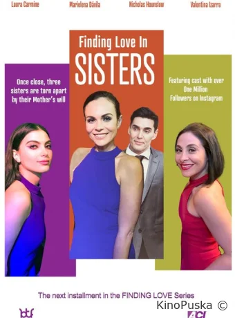 смотреть бесплатно Найти любовь в Систерс / Finding Love in Sisters 2024